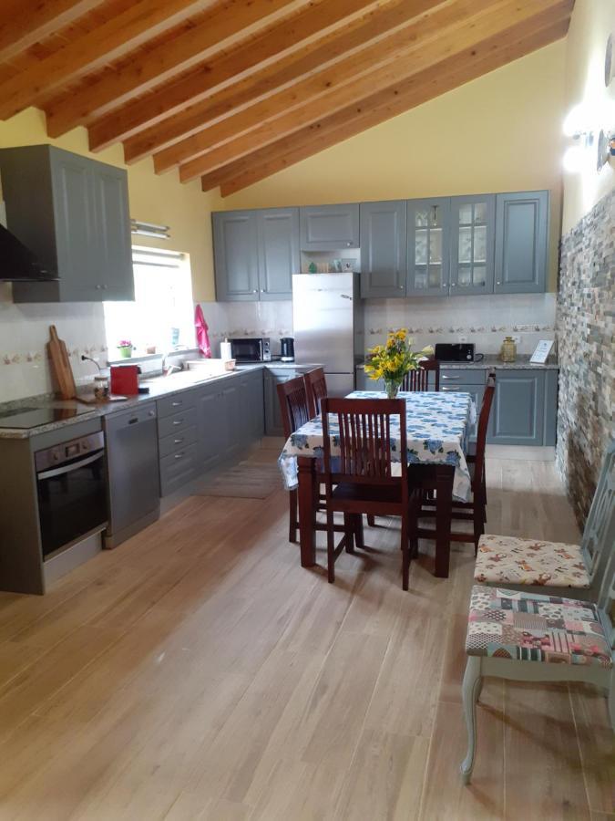 Villa Casa Da Travessa Santa Cruz das Flores Esterno foto